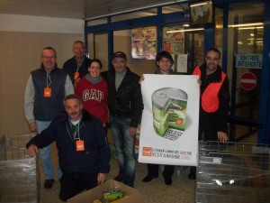Banque alimentaire Banque alimentaire